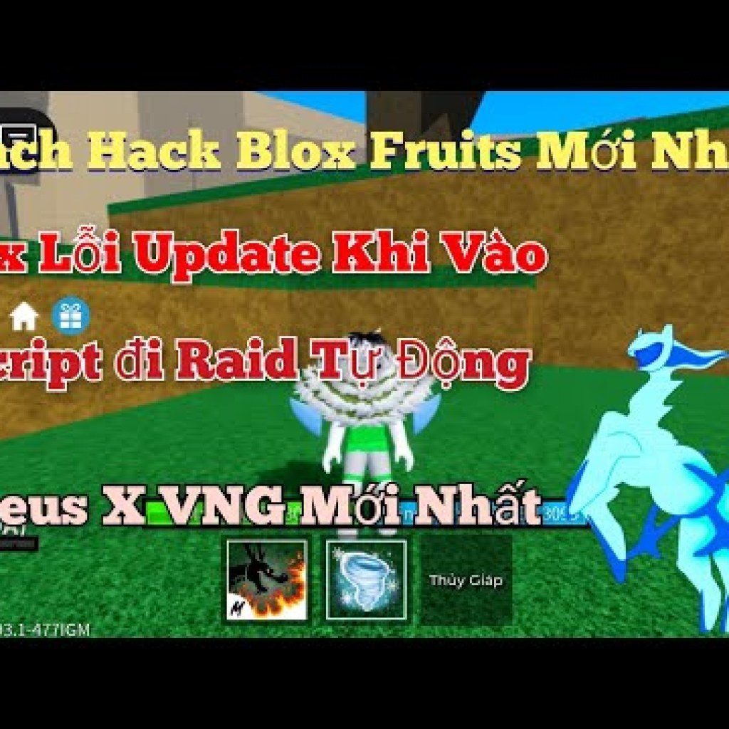 Cách Hack Blox Fruits Fix Lỗi Update Arceus X VNG Mới Nhất: Hướng dẫn tối ưu SEO 15 từ Cách Hack Blox Fruits Fix Lỗi Update Arceus X VNG Mới Nhất: Hướng dẫn tối ưu SEO 15 từ