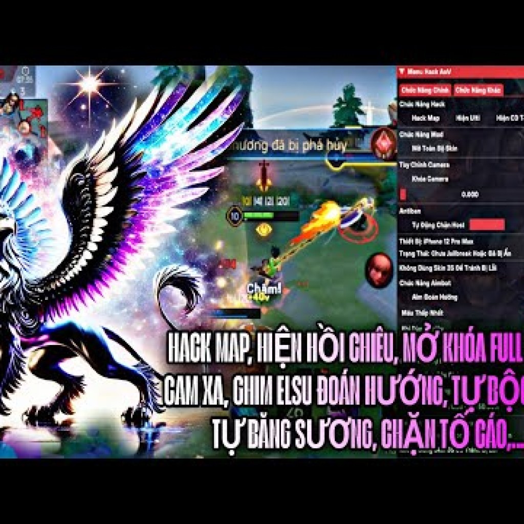 Hack Map Liên Quân Mới Nhất Cho Adr IOS Antiband 100% – Không Khóa Acc Mùa 32 Hack Map Liên Quân Mới Nhất Cho Adr IOS Antiband 100% – Không Khóa Acc Mùa 32