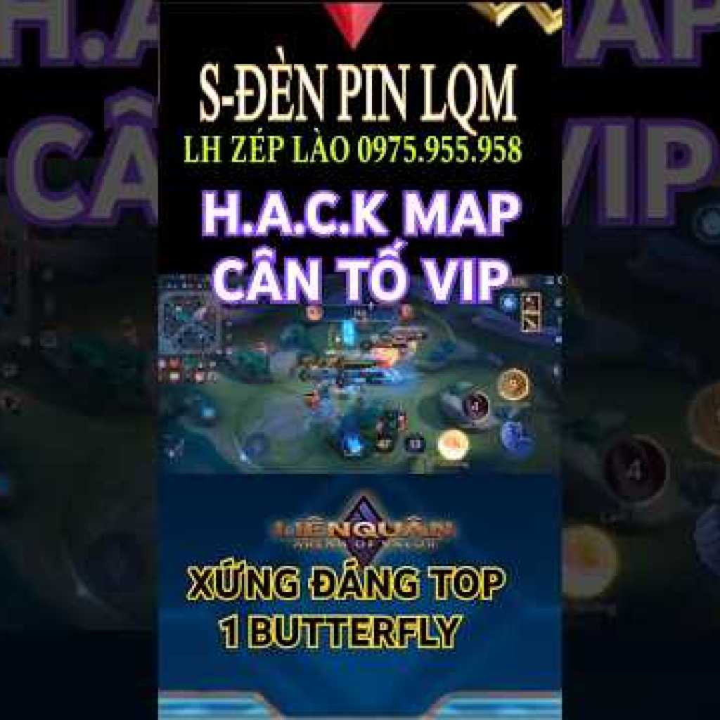 TOP 1 HACK MAP CÂN TỐ LIÊN QUÂN VỚI BUTTERFLY: TIP HAY NHẤT CHO GAME THỦ TOP 1 HACK MAP CÂN TỐ LIÊN QUÂN VỚI BUTTERFLY: TIP HAY NHẤT CHO GAME THỦ