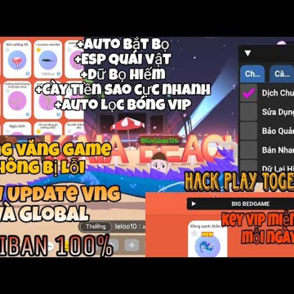 Chia Sẻ Hack Play Together Vip Miễn Phí: Hướng Dẫn Đập Đá và Cày Sự Kiện Quái Vật Chia Sẻ Hack Play Together Vip Miễn Phí: Hướng Dẫn Đập Đá và Cày Sự Kiện Quái Vật