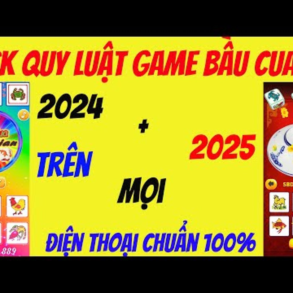 Bí quyết chiến thắng bầu cua bịp trên điện thoại với cách hack công thức game bầu cua Bí quyết chiến thắng bầu cua bịp trên điện thoại với cách hack công thức game bầu cua
