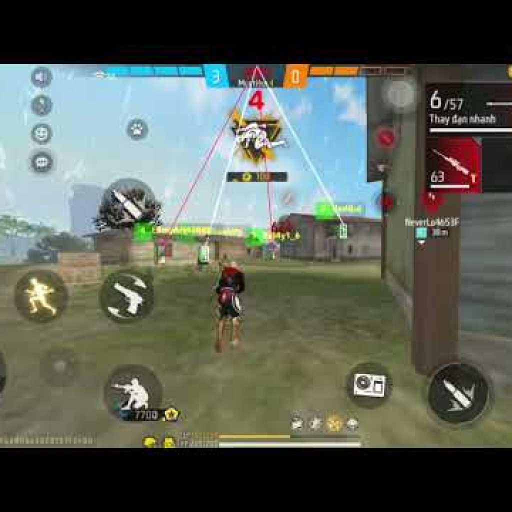 Hack Free Fire OB47: Menu Aimbot Esp Antiband 100 Cho Android và iOS Hack Free Fire OB47: Menu Aimbot Esp Antiband 100 Cho Android và iOS