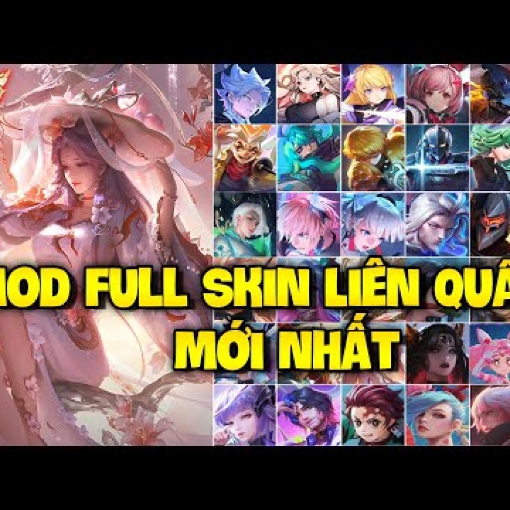 MOD Skin Liên Quân Mới Nhất Mùa S1 2025 trên Android 14 và iOS – Hướng Dẫn Chi Tiết Sau Update MOD Skin Liên Quân Mới Nhất Mùa S1 2025 trên Android 14 và iOS – Hướng Dẫn Chi Tiết Sau Update