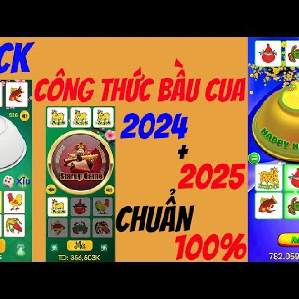 Quy tắc chơi game bầu cua 31 12 4 Quy tắc chơi game bầu cua 31 12 4