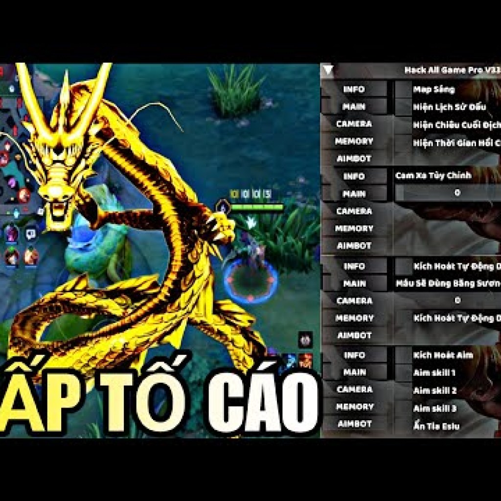 Hướng dẫn Hack Map Liên Quân mới nhất cho ADR IOS – Antiband 100%, không khóa tài khoản mùa 32 Hướng dẫn Hack Map Liên Quân mới nhất cho ADR IOS – Antiband 100%, không khóa tài khoản mùa 32