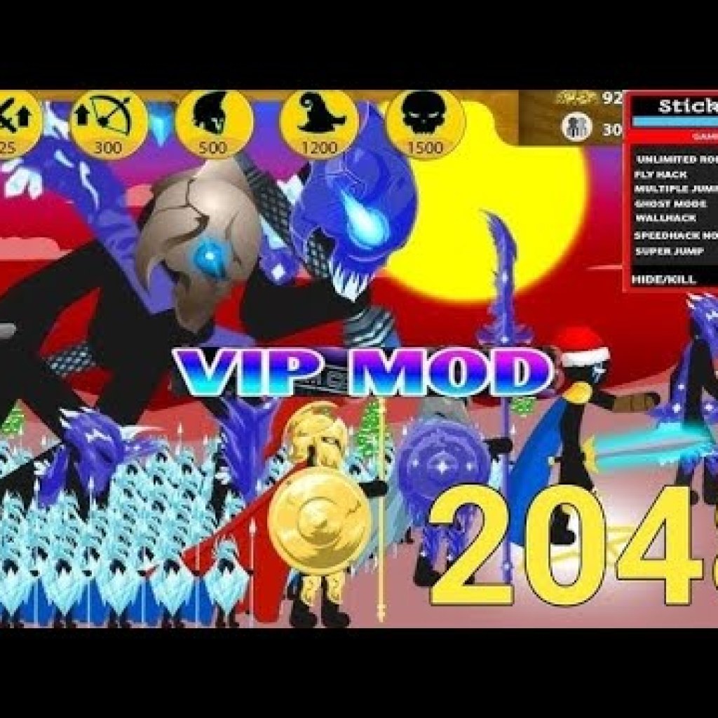 Tải Animugen 2048 Mod Vip Stick War Legacy miễn phí Tải Animugen 2048 Mod Vip Stick War Legacy miễn phí