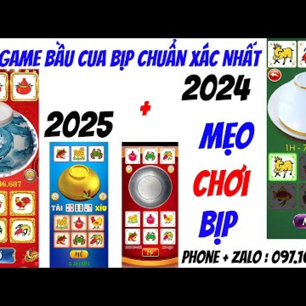 Hack Game Bầu Cua Điện Thoại – Bí Quyết Bịp Quy Luật Trên Mọi Thiết Bị Hack Game Bầu Cua Điện Thoại – Bí Quyết Bịp Quy Luật Trên Mọi Thiết Bị
