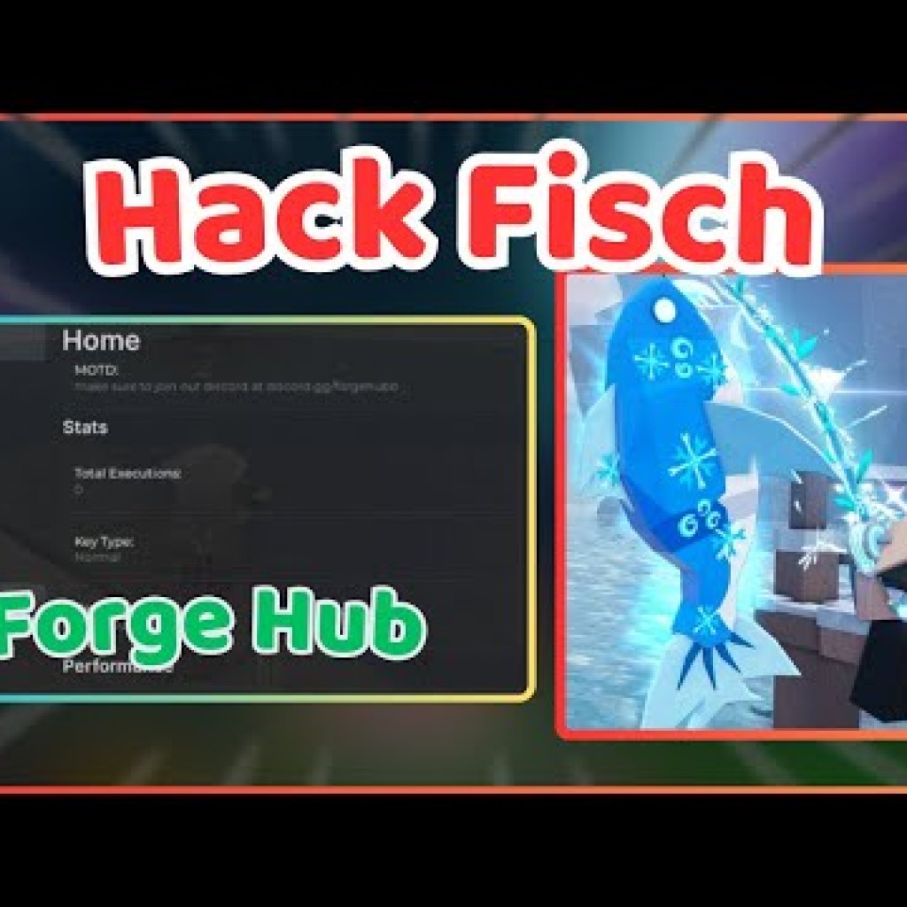 Cách Hack Fisch Trên Điện Thoại với Forge Hub Auto Farm Fish Auto Item Script – Hack Fisch Tối ưu SEO Cách Hack Fisch Trên Điện Thoại với Forge Hub Auto Farm Fish Auto Item Script – Hack Fisch Tối ưu SEO