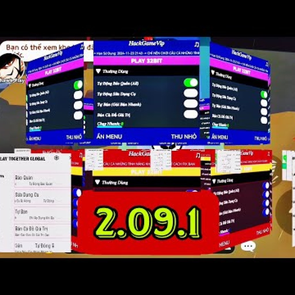 Tải ngay 3 Bản Hack APK PLAY TOGETHER 2091 VNG Và QUỐC TẾ Mới Update Full VIP – Tối ưu SEO Tải ngay 3 Bản Hack APK PLAY TOGETHER 2091 VNG Và QUỐC TẾ Mới Update Full VIP – Tối ưu SEO