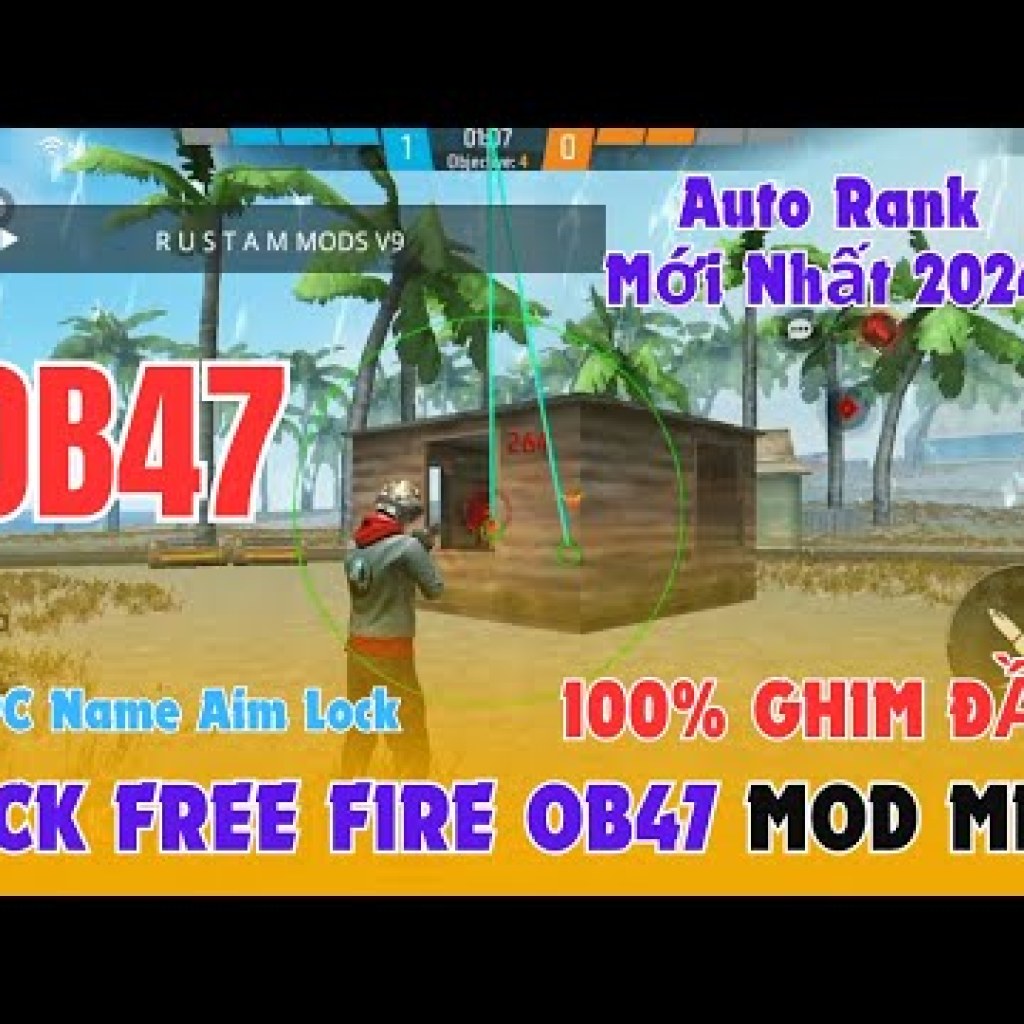 Hack FF OB47: Ghim Đầu NPC, Name Aim Lock, Headshot 100, Auto Rank Mới Nhất 2024 Hack FF OB47: Ghim Đầu NPC, Name Aim Lock, Headshot 100, Auto Rank Mới Nhất 2024