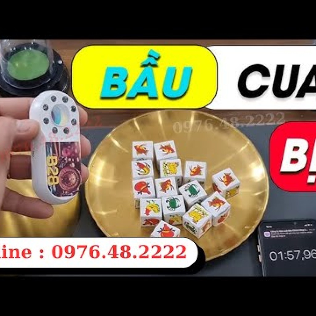 Bầu Cua Bịp 2025: Cập Nhật Mới Nhất Về Đồ Bịp Bầu Cua Bầu Cua Bịp 2025: Cập Nhật Mới Nhất Về Đồ Bịp Bầu Cua