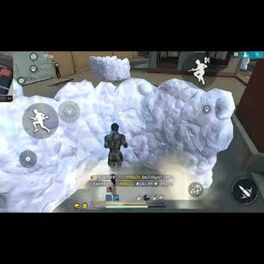 Cập Nhật Tên NPC ANTENA Cho Tài Khoản Chính FFMAX Cập Nhật Tên NPC ANTENA Cho Tài Khoản Chính FFMAX