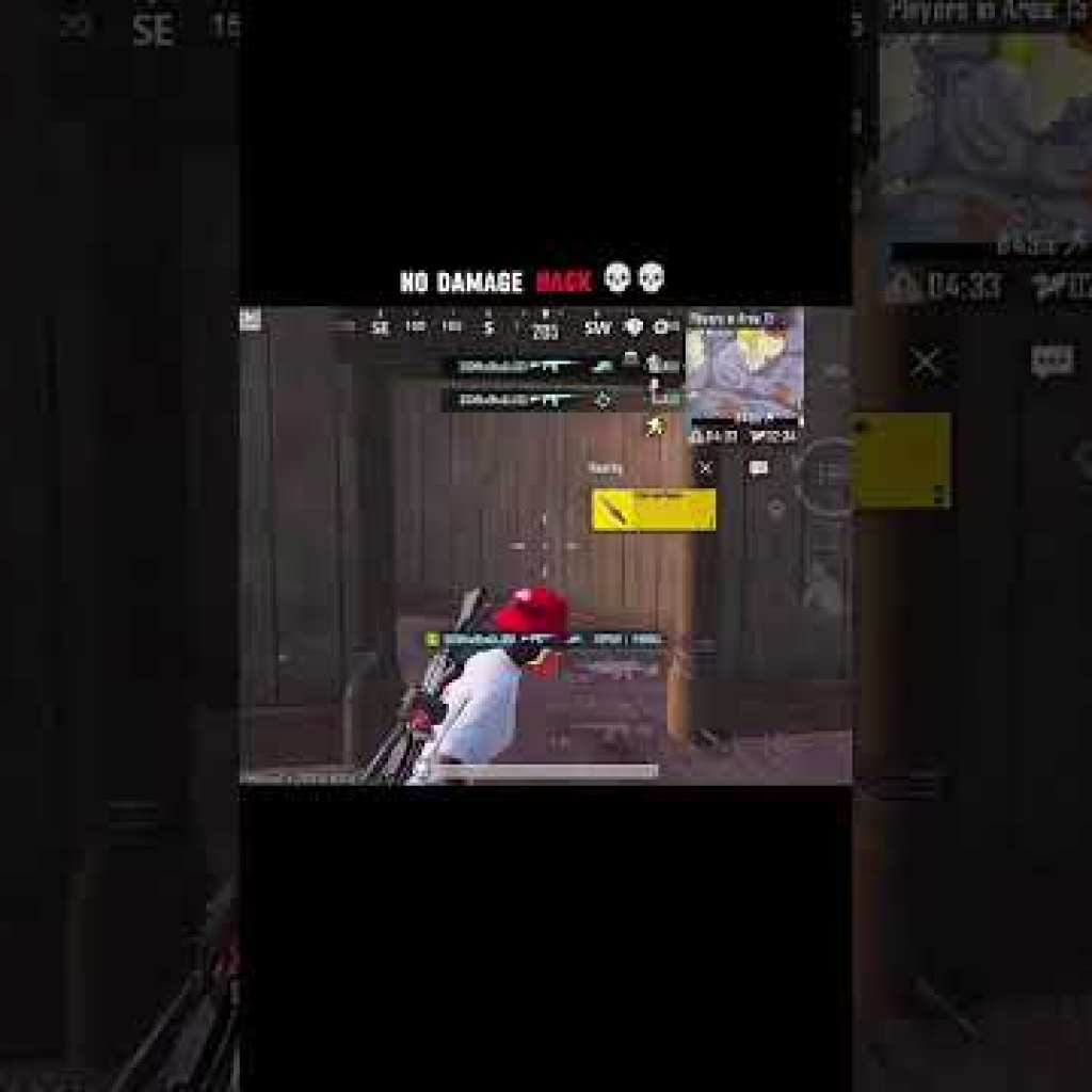 Không gây hại với hack No Damage Không gây hại với hack No Damage