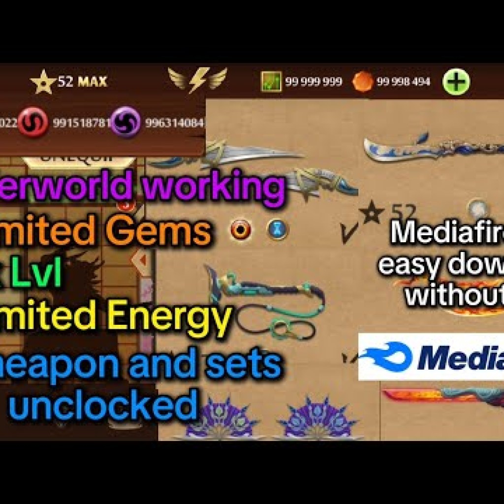 Shadow Fight 2 Mod apk hack 2024: Cách hack đầy đủ Underworld hiệu quả Shadow Fight 2 Mod apk hack 2024: Cách hack đầy đủ Underworld hiệu quả