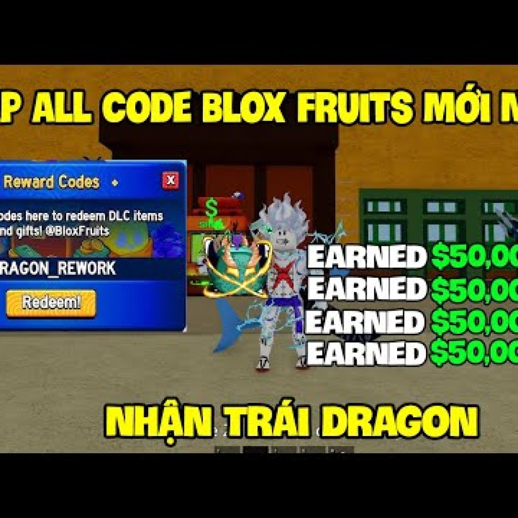 Roblox: Nhận 10 Mã Code Blox Fruit X2 Exp Mới Nhất và Reset Chỉ Số Miễn Phí Đến Năm 2025 Roblox: Nhận 10 Mã Code Blox Fruit X2 Exp Mới Nhất và Reset Chỉ Số Miễn Phí Đến Năm 2025
