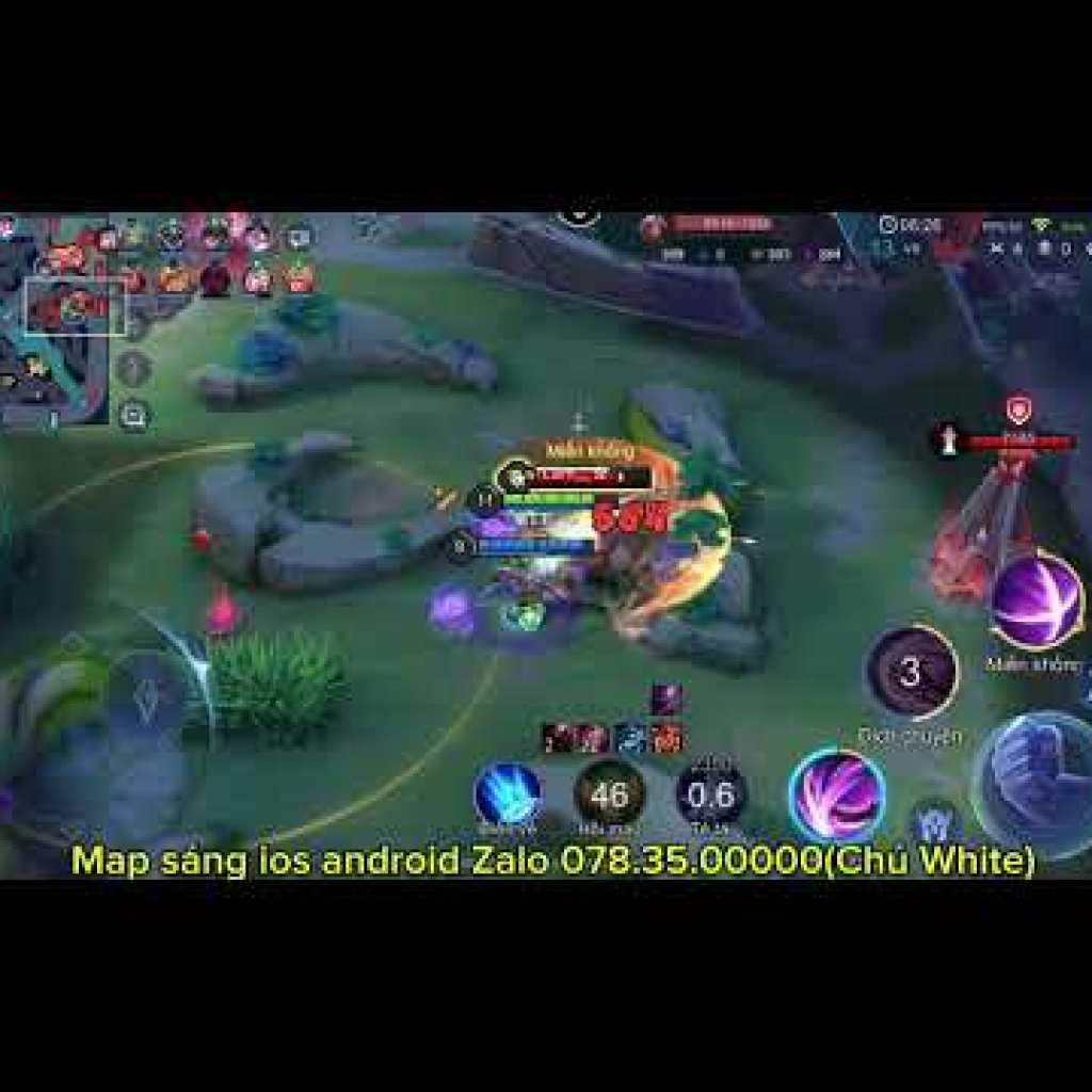 Tiếp cận dễ dàng với bản đồ sáng cam xa, cài đặt hack map Liên Quân trên cả hệ điều hành iOS và Android Tiếp cận dễ dàng với bản đồ sáng cam xa, cài đặt hack map Liên Quân trên cả hệ điều hành iOS và Android