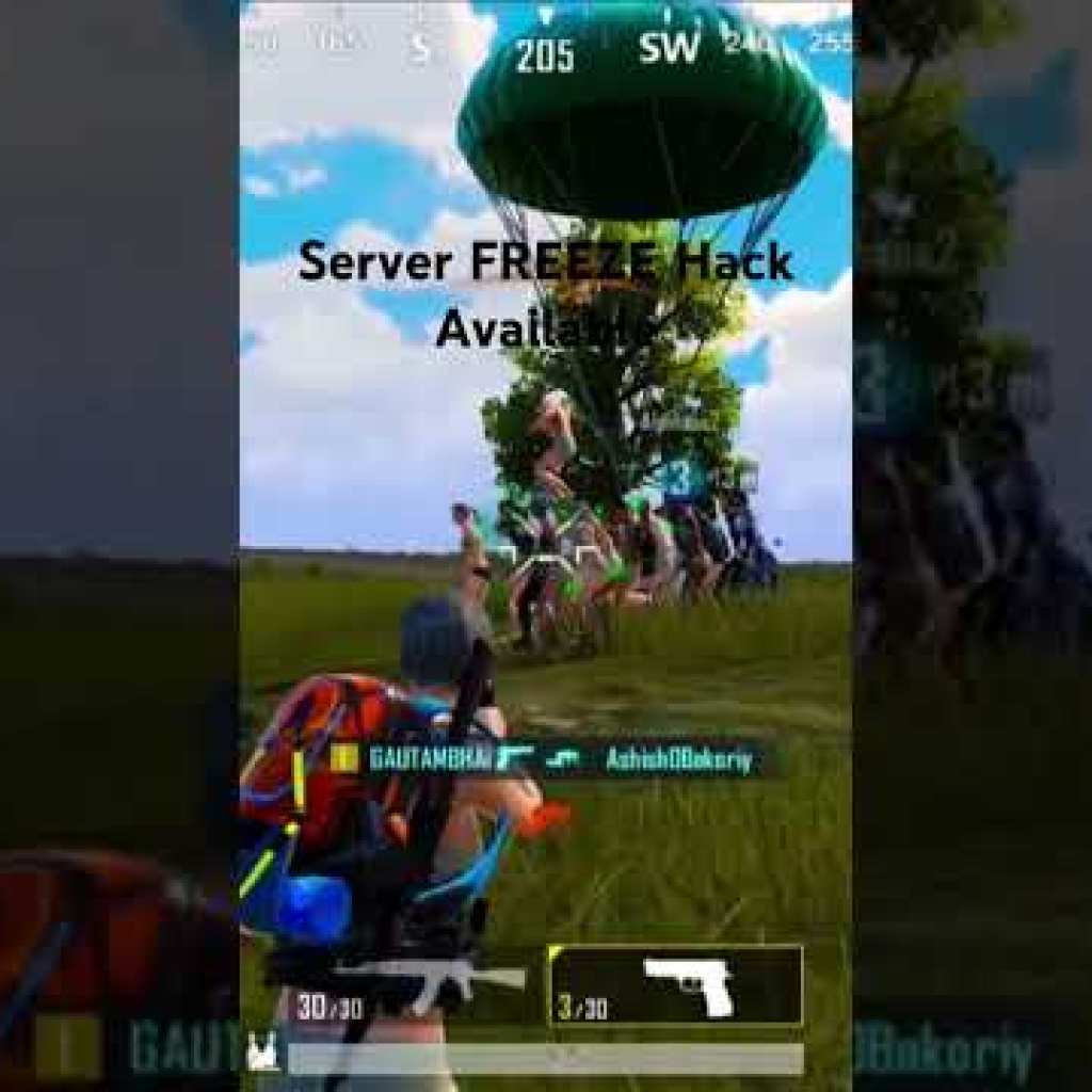Cách hack BGMI SERVER FREEZE miễn phí đang có sẵn Cách hack BGMI SERVER FREEZE miễn phí đang có sẵn
