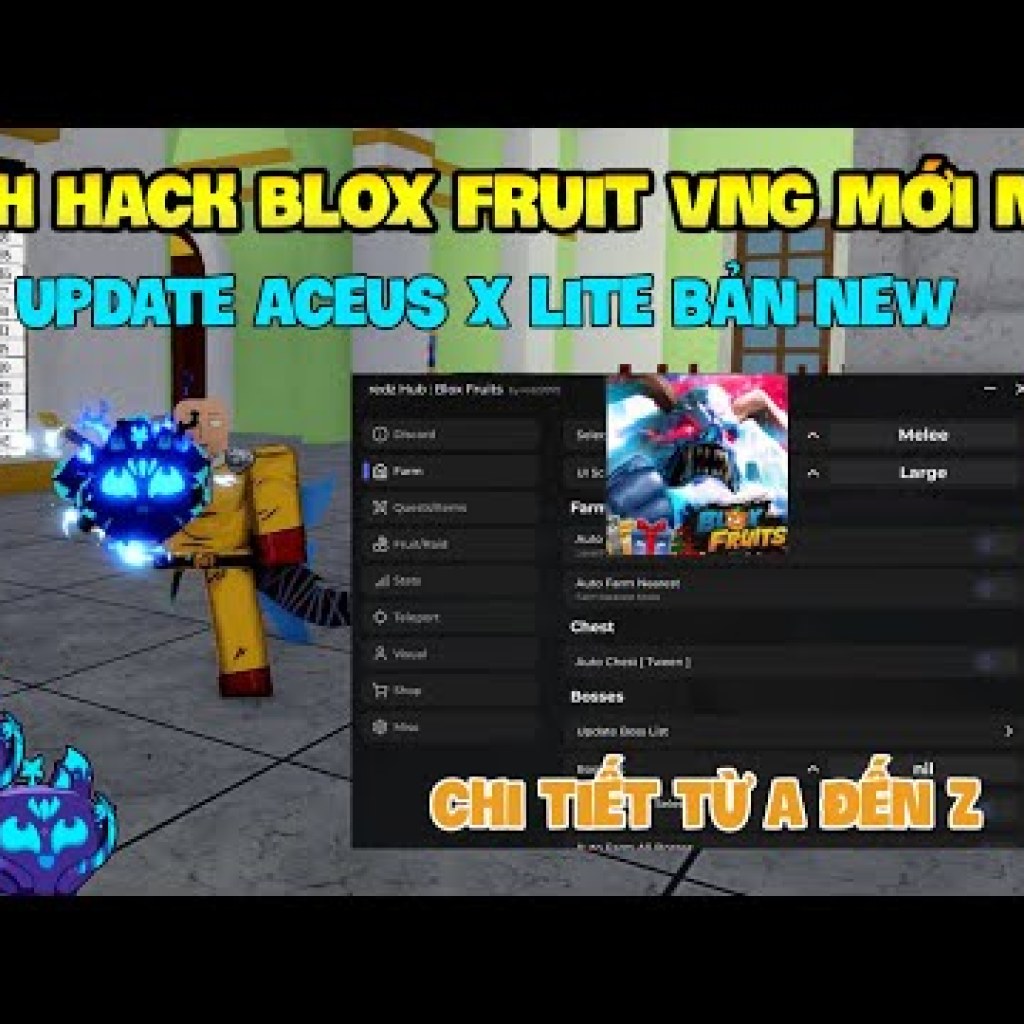 Cách Hack Roblox VNG Blox Fruit Trên Điện Thoại, Máy Tính và iOS Bản Arxeus mới nhất – Chống Ban hiệu quả Cách Hack Roblox VNG Blox Fruit Trên Điện Thoại, Máy Tính và iOS Bản Arxeus mới nhất – Chống Ban hiệu quả