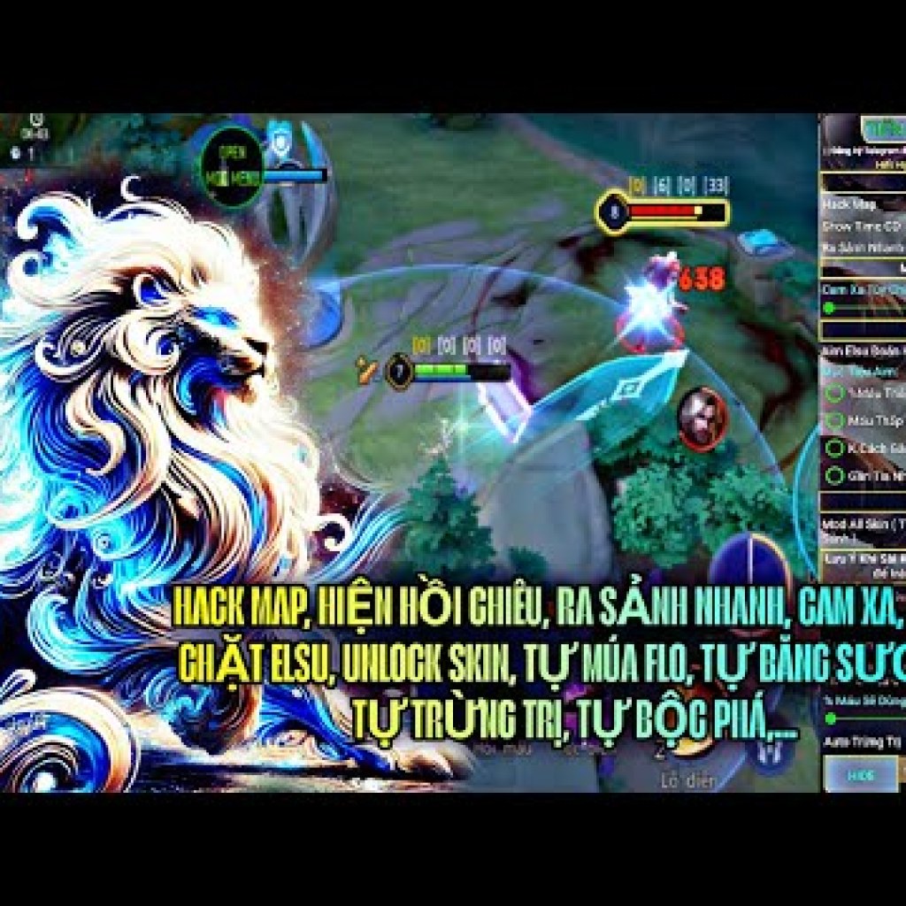 Hack Map Liên Quân Mới Nhất Cho Adr IOS – Antiband 100% Không Khóa Acc Mùa 33 Hack Map Liên Quân Mới Nhất Cho Adr IOS – Antiband 100% Không Khóa Acc Mùa 33