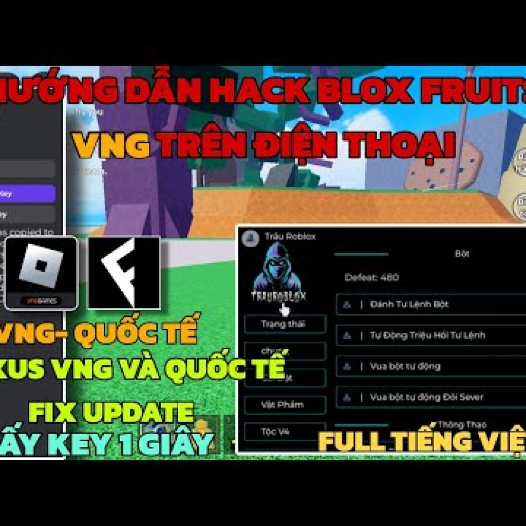 Chỉ dẫn hack blox fruits fluxus vng mới nhất trên điện thoại dành cho người mới – Đơn giản và hiệu quả Chỉ dẫn hack blox fruits fluxus vng mới nhất trên điện thoại dành cho người mới – Đơn giản và hiệu quả