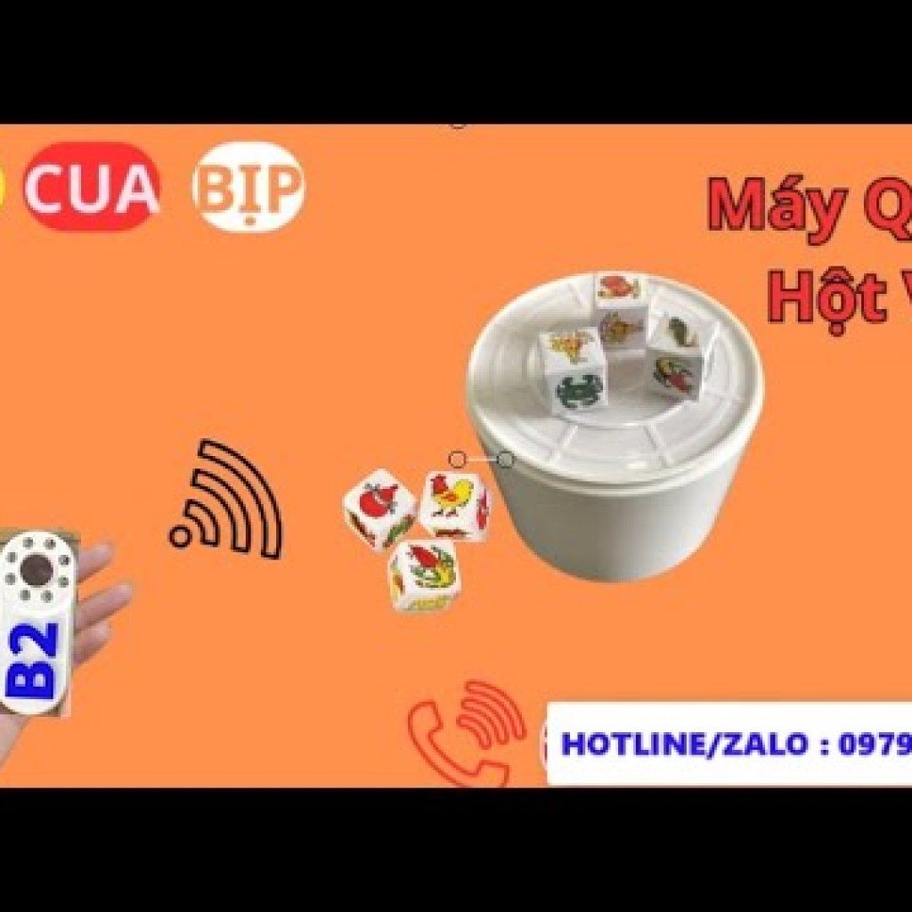 Bầu cua bịp 2025: Máy ghi nhớ hột bầu cua thông minh Bầu cua bịp 2025: Máy ghi nhớ hột bầu cua thông minh