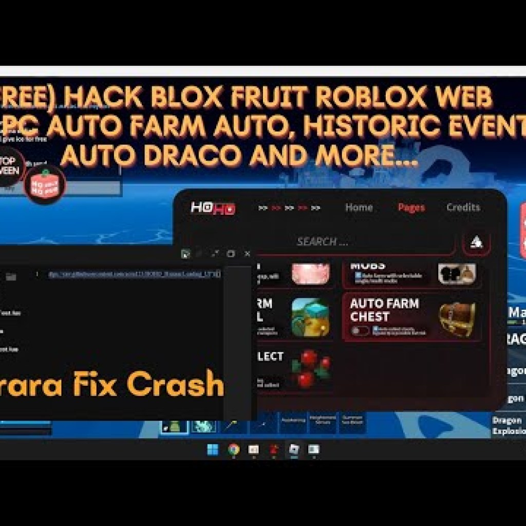 Miễn phí Hack Blox Fruit Chạy HoHoHub Fix Crash trên PC với Zorara – Đầy đủ tính năng mới nhất và dễ dàng Miễn phí Hack Blox Fruit Chạy HoHoHub Fix Crash trên PC với Zorara – Đầy đủ tính năng mới nhất và dễ dàng