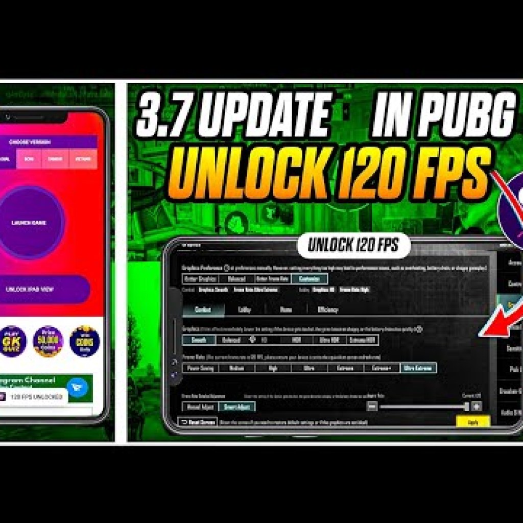 Cập Nhật 37 Bước Hướng Dẫn Mở Khóa 120 Fps Trong Pubg Không Cần Root Tin Tức Mới Nhất Op93 Cập Nhật 37 Bước Hướng Dẫn Mở Khóa 120 Fps Trong Pubg Không Cần Root Tin Tức Mới Nhất Op93