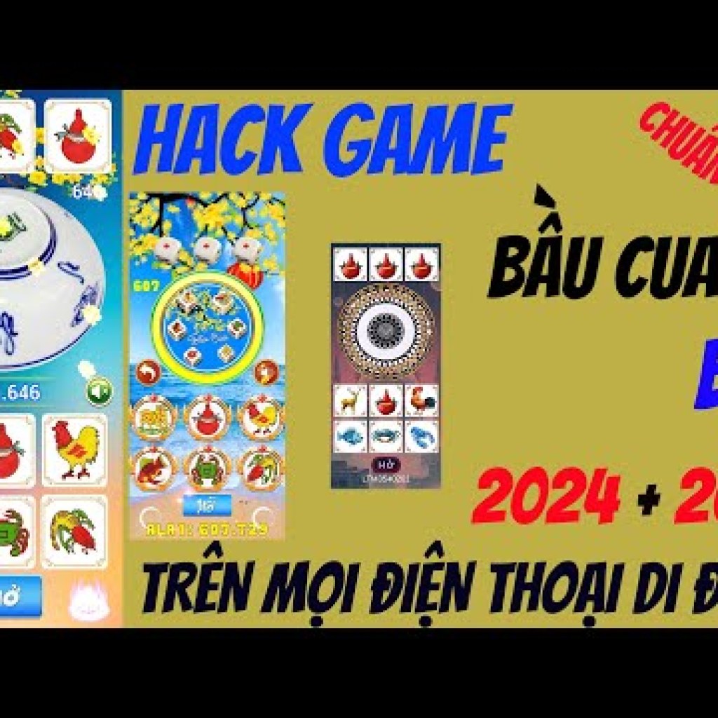 Cách Hack Game Bầu Cua Bịp 2025 – Đảm Bảo Thắng Luôn Với Quy Luật Game Bầu Cua Bịp Trên Điện Thoại Cách Hack Game Bầu Cua Bịp 2025 – Đảm Bảo Thắng Luôn Với Quy Luật Game Bầu Cua Bịp Trên Điện Thoại