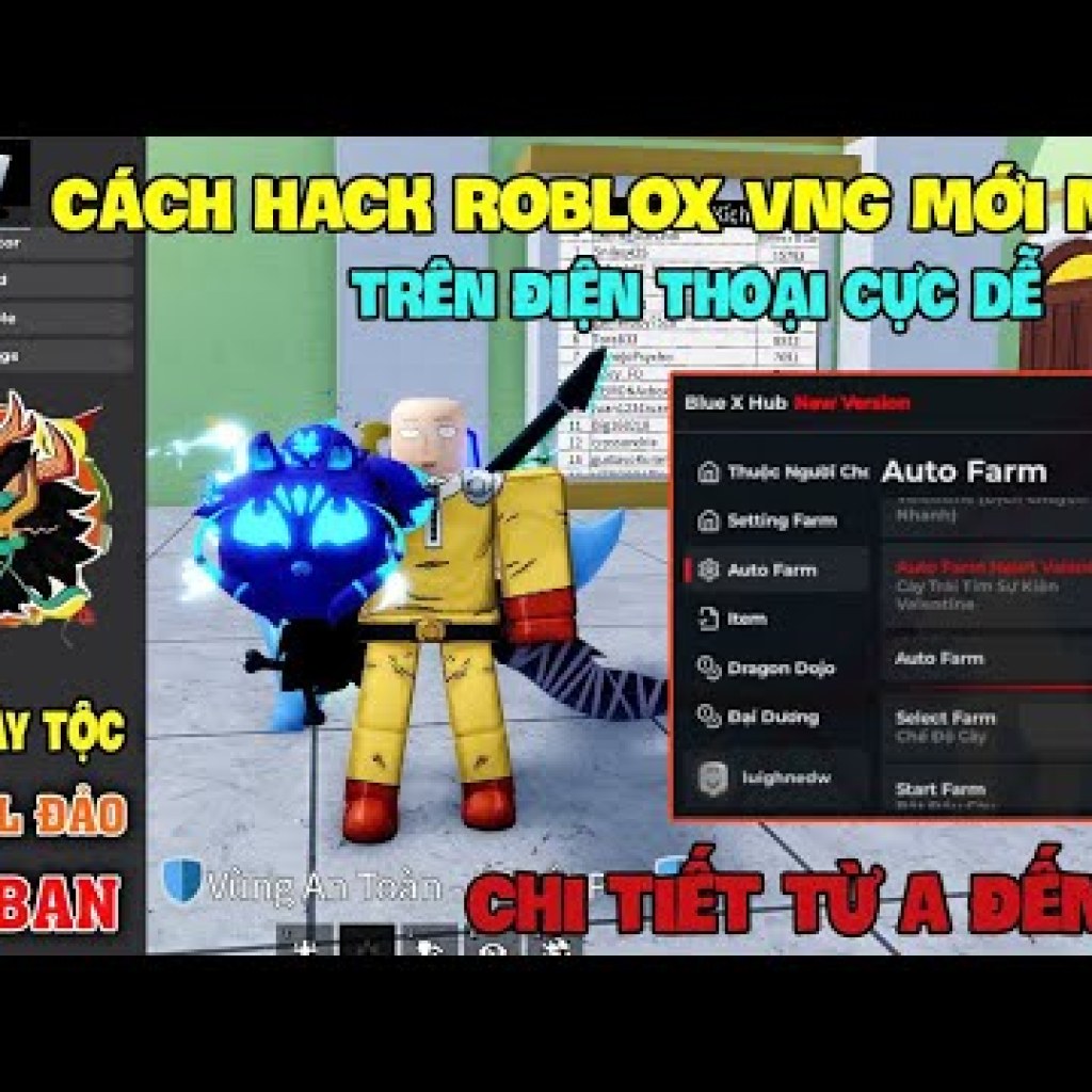 Hack Roblox VNG Blox Fruit Fisch Trên Điện Thoại, Máy Tính và iOS với Fluxus x VNG – Script Tiếng Việt Mới Nhất Hack Roblox VNG Blox Fruit Fisch Trên Điện Thoại, Máy Tính và iOS với Fluxus x VNG – Script Tiếng Việt Mới Nhất