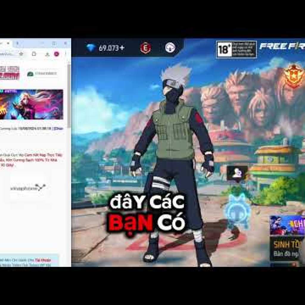 Cách Nhận Kim Cương Miễn Phí Free Fire OB48 Mới Nhất, Đơn Giản 100% Thành Công cho Tất Cả Cách Nhận Kim Cương Miễn Phí Free Fire OB48 Mới Nhất, Đơn Giản 100% Thành Công cho Tất Cả