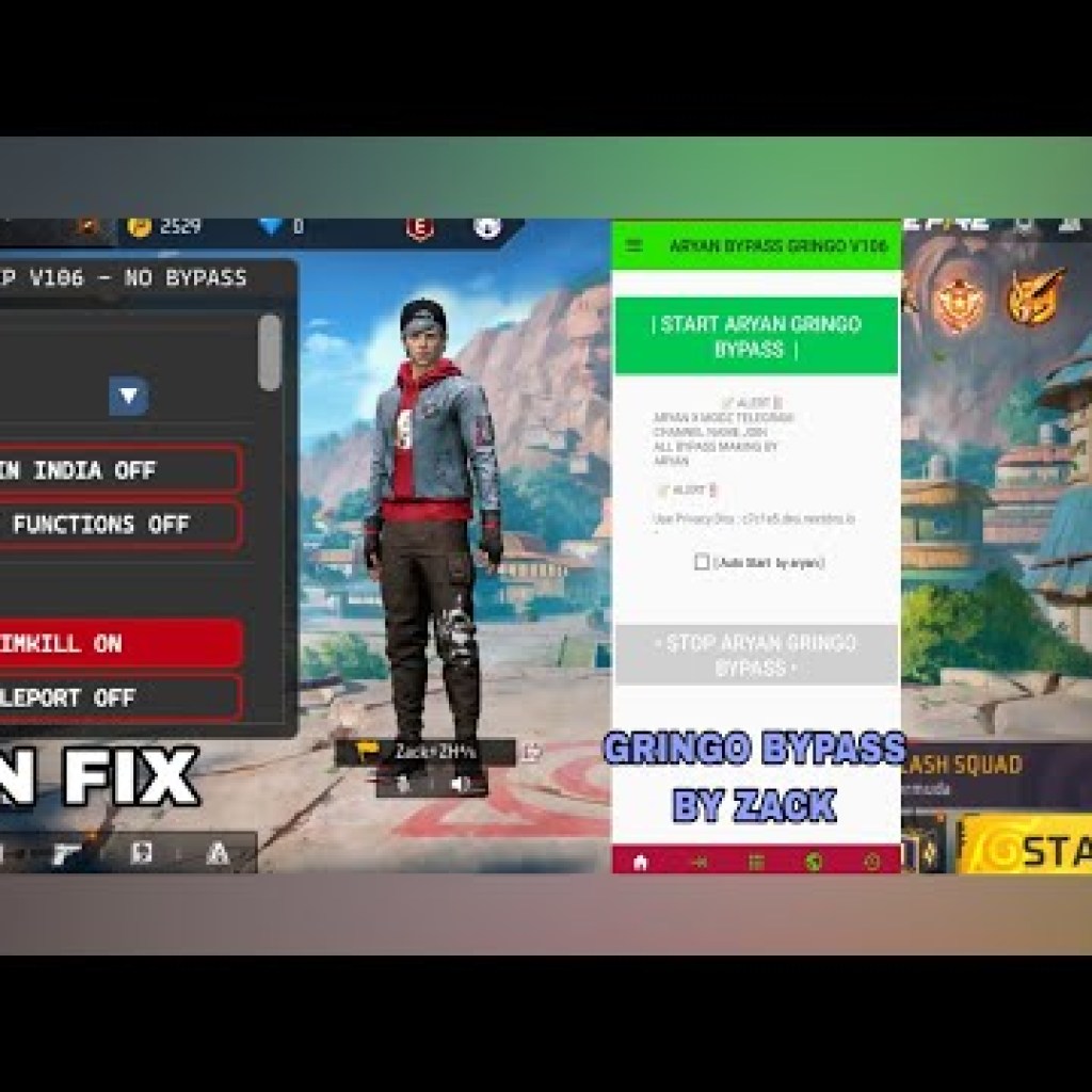 HACK FF OB46 OB47: DATA HEADSHOT, 100% ANTIBAN, CÂN ACC CHÍNH HACK FF OB46 OB47: DATA HEADSHOT, 100% ANTIBAN, CÂN ACC CHÍNH