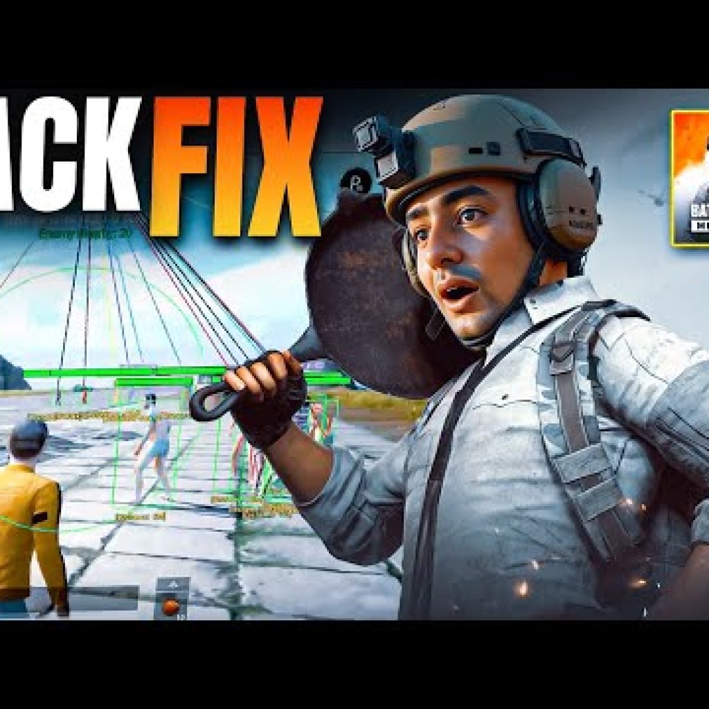 No More Hacks: BGMIs AntiCheat Mới Làm Sốc Cộng Đồng No More Hacks: BGMIs AntiCheat Mới Làm Sốc Cộng Đồng