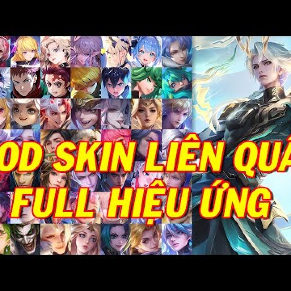 MOD Skin Liên Quân: Hướng Dẫn Cập Nhật Hiệu Ứng Mới Mùa 4 S24 và Sinh Nhật Liên Quân 8 Tuổi Ver 45 MOD Skin Liên Quân: Hướng Dẫn Cập Nhật Hiệu Ứng Mới Mùa 4 S24 và Sinh Nhật Liên Quân 8 Tuổi Ver 45