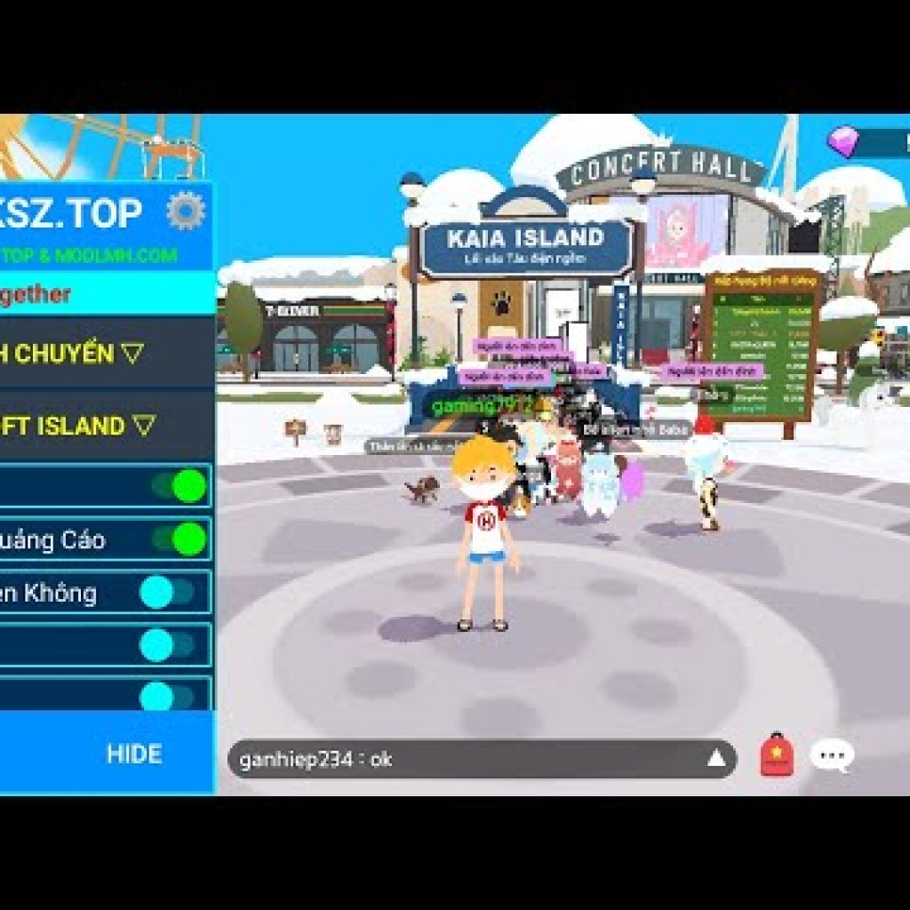 Hướng dẫn hack Play Together để chơi cả hai bản QT và VNG LMHAPKSZTOP Hướng dẫn hack Play Together để chơi cả hai bản QT và VNG LMHAPKSZTOP