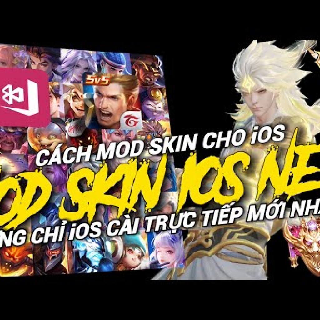 MOD Skin Liên Quân iOS: Hướng Dẫn Cập Nhật Chứng Chỉ Mới Nhất NT MOBA Qua File MOD Skin Liên Quân iOS: Hướng Dẫn Cập Nhật Chứng Chỉ Mới Nhất NT MOBA Qua File