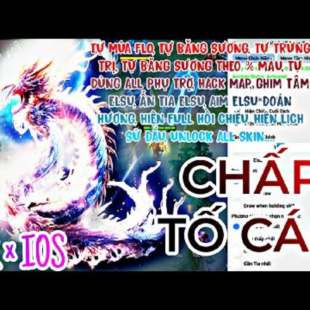 Hack Map Liên Quân Mới Nhất Cho Adr IOS – Antiband 100% Không Khóa Acc Mùa 32 Hack Map Liên Quân Mới Nhất Cho Adr IOS – Antiband 100% Không Khóa Acc Mùa 32
