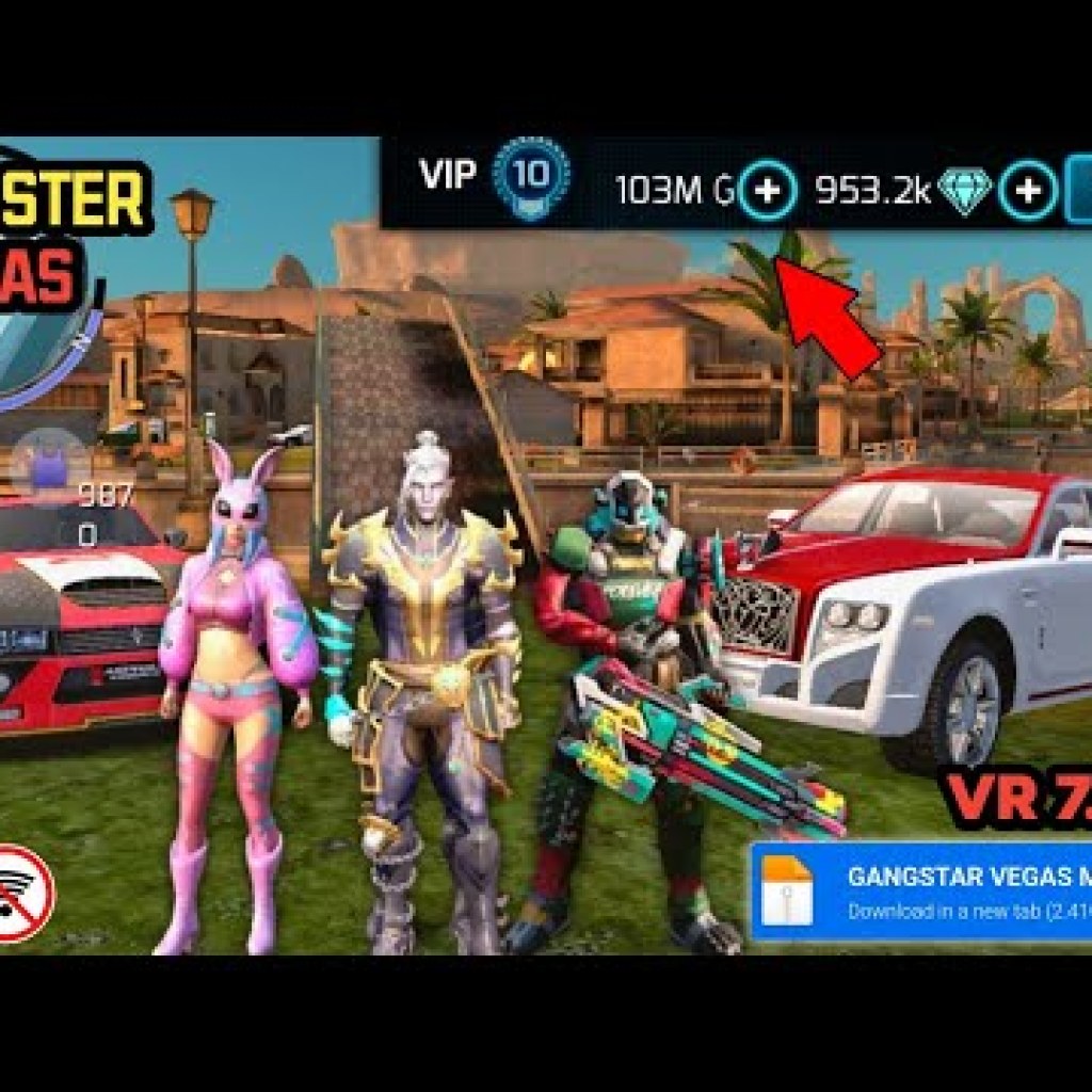 Gangster Vegas Mod Mới Nhất – Tất Cả Skin Vip và Nhân Vật – Phần 2 Gangster Vegas Mod Mới Nhất – Tất Cả Skin Vip và Nhân Vật – Phần 2