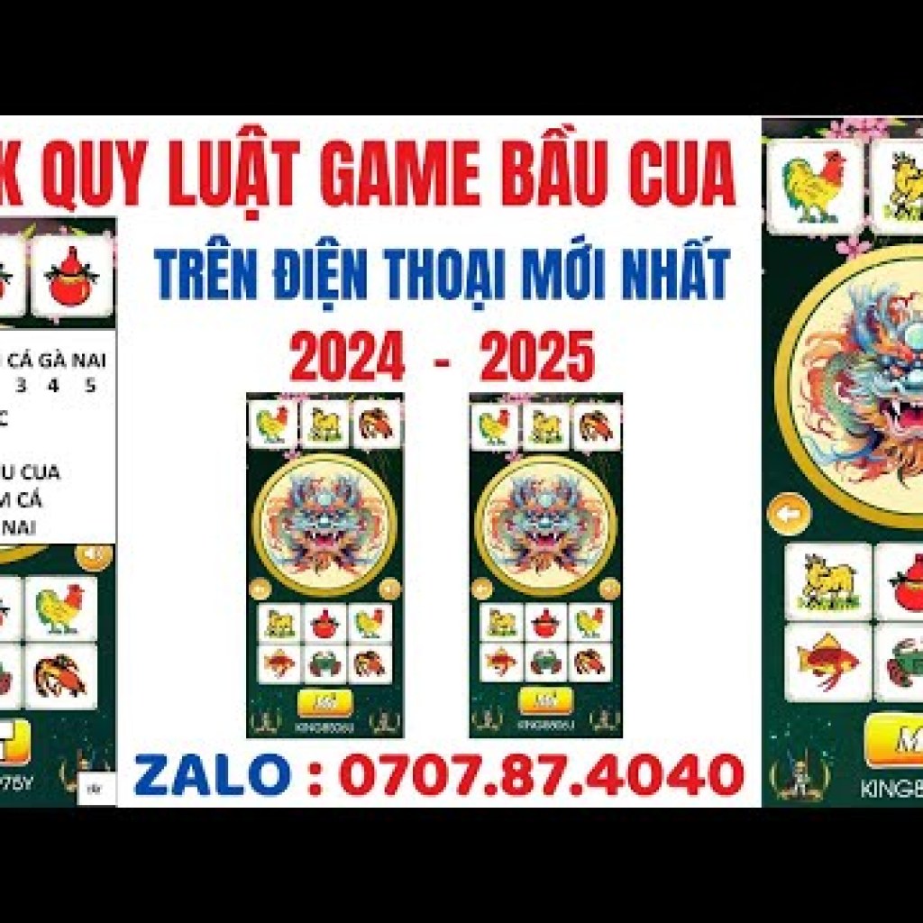 Hướng Dẫn Hack Game Bầu Cua Hiệu Quả Trên Tất Cả Các Thiết Bị Hướng Dẫn Hack Game Bầu Cua Hiệu Quả Trên Tất Cả Các Thiết Bị