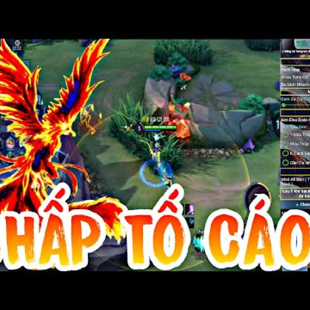 Hack Map Liên Quân Mới Nhất Cho ADR IOS Antiband 100 – Không Khóa Acc Mùa 32 Hack Map Liên Quân Mới Nhất Cho ADR IOS Antiband 100 – Không Khóa Acc Mùa 32