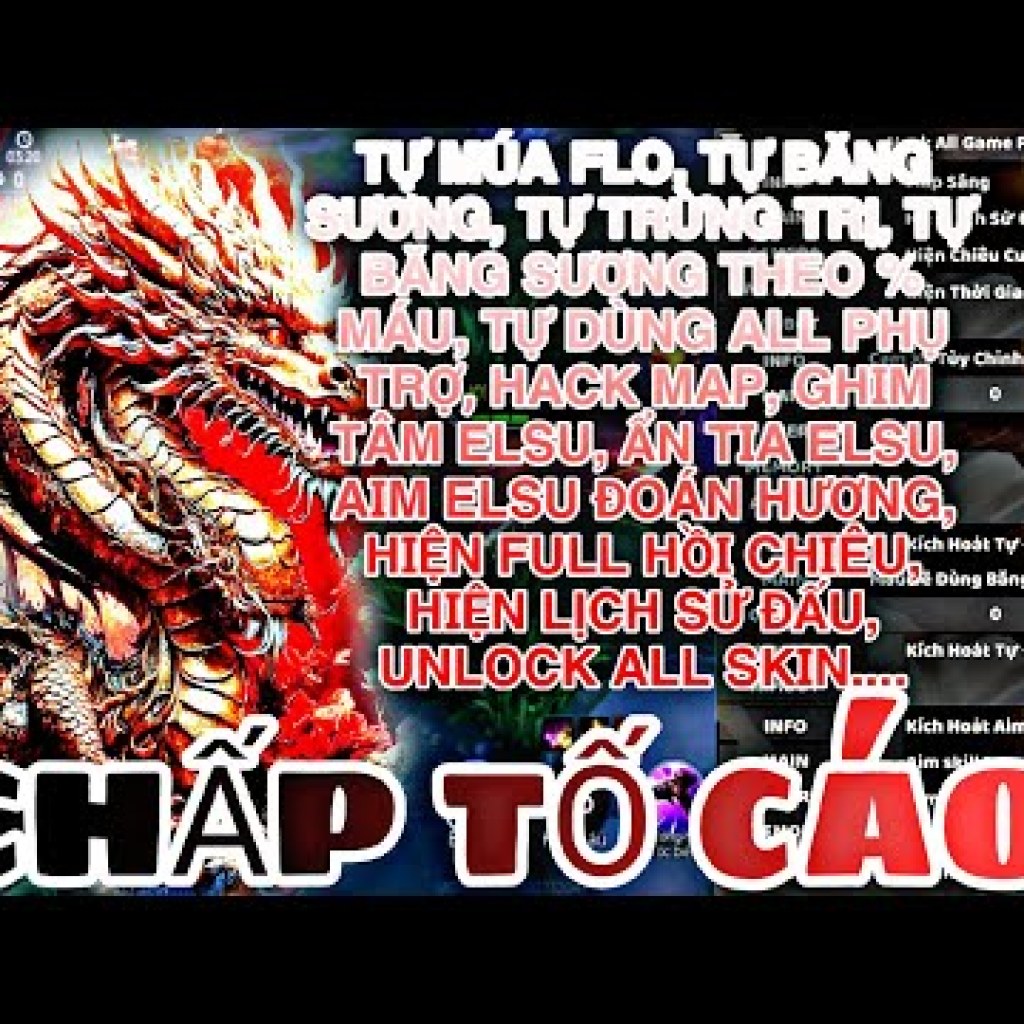 Tải Hack Map Liên Quân Mới Nhất Cho Adr IOS – Antiband 100% và Không Khóa Acc Mùa 32 Tải Hack Map Liên Quân Mới Nhất Cho Adr IOS – Antiband 100% và Không Khóa Acc Mùa 32