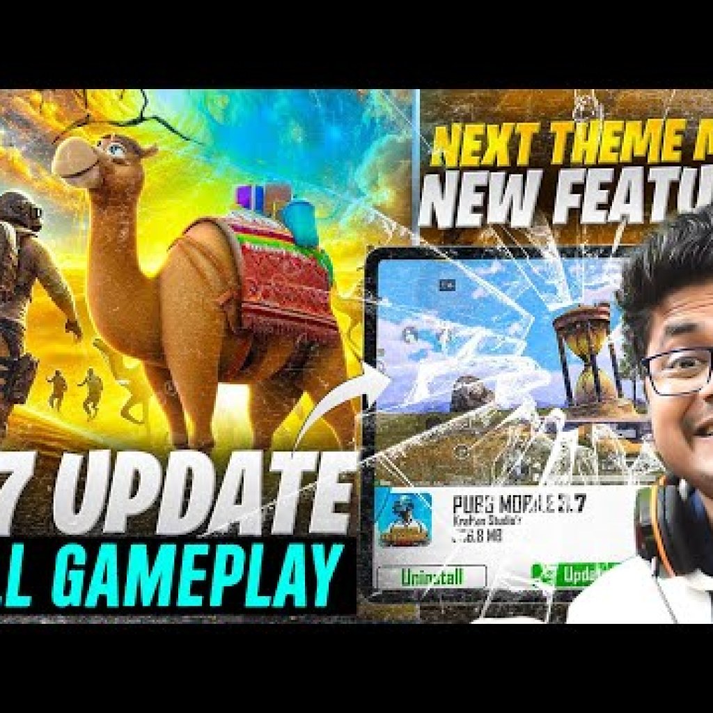 37 CẬP NHẬT TUYỆT VỜI NHẤT ĐÃ ĐẾN VỚI PUBG MOBILE: CHẾ ĐỘ MỚI VÀ TÍNH NĂNG MỚI FAROFF 37 CẬP NHẬT TUYỆT VỜI NHẤT ĐÃ ĐẾN VỚI PUBG MOBILE: CHẾ ĐỘ MỚI VÀ TÍNH NĂNG MỚI FAROFF