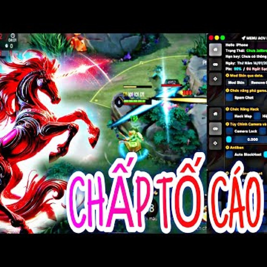 Map Liên Quân Hack Mới Nhất Cho ADR IOS – Antiband 100% Không Bị Khóa Tài Khoản Mùa 33 Map Liên Quân Hack Mới Nhất Cho ADR IOS – Antiband 100% Không Bị Khóa Tài Khoản Mùa 33