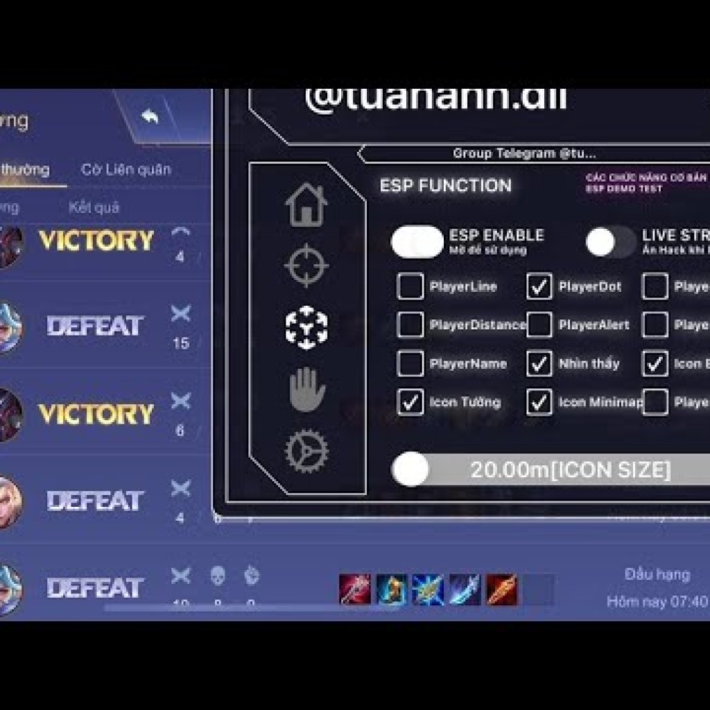 Hack Map Liên Quân Mới Nhất 15712 iOS – Hướng Dẫn Cách Hack Map Liên Quân Hiệu Quả Hack Map Liên Quân Mới Nhất 15712 iOS – Hướng Dẫn Cách Hack Map Liên Quân Hiệu Quả