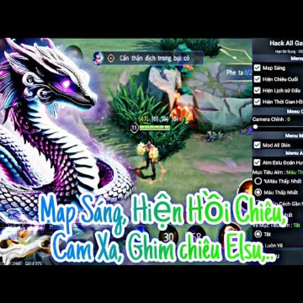 Hack Map Liên Quân Mới Nhất Cho ADR IOS – Antiband 100% Không Khóa Acc Mùa 33 Hack Map Liên Quân Mới Nhất Cho ADR IOS – Antiband 100% Không Khóa Acc Mùa 33