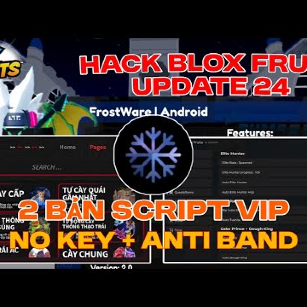 Hack Blox Fruit Update 242: Script No Key Anti Band Cao Siêu Ngon TBoy Roblox Hack Blox Fruit Update 242: Script No Key Anti Band Cao Siêu Ngon TBoy Roblox