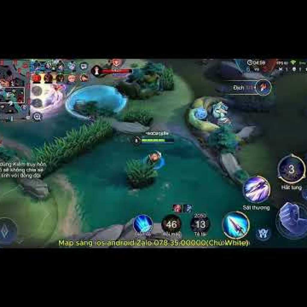 Hướng dẫn cài đặt Hack Map Liên Quân trên iOS và Android – Map sáng, cam xa, aim Elsu dễ dàng (P2) Hướng dẫn cài đặt Hack Map Liên Quân trên iOS và Android – Map sáng, cam xa, aim Elsu dễ dàng (P2)