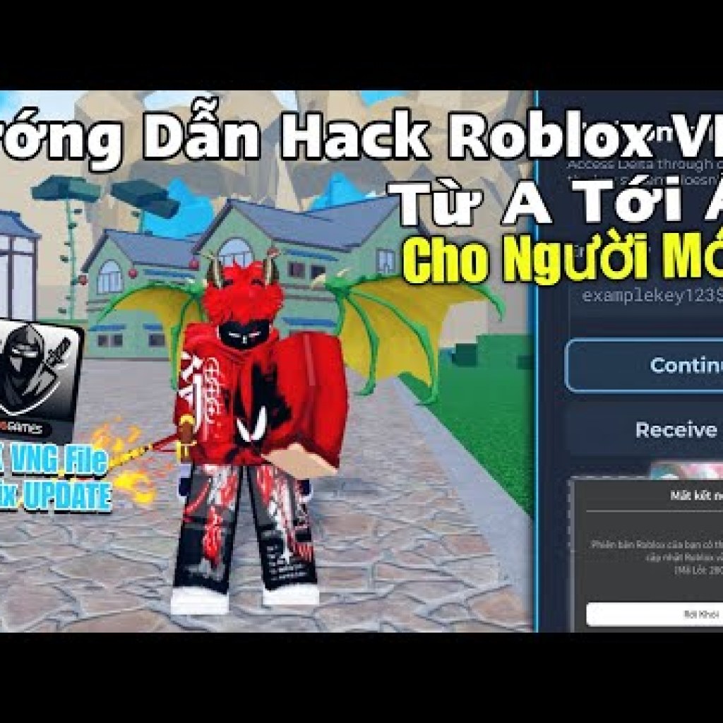 Cách Cài Đặt Hack ROBLOX VNG Blox Fruits UPDATE Trên Điện Thoại Delta X VNG Chi Tiết và Hiệu Quả Cách Cài Đặt Hack ROBLOX VNG Blox Fruits UPDATE Trên Điện Thoại Delta X VNG Chi Tiết và Hiệu Quả