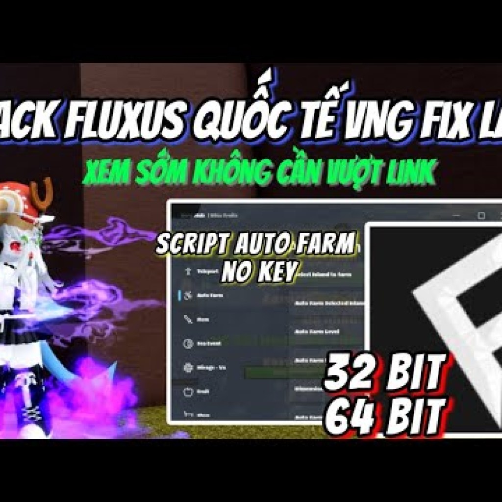 Script Hack Blox Fruits Update 22 Xero Hub – Tối ưu Fluxus cho Máy Yếu, Khắc Phục Lag và Tăng Độ Mượt Script Hack Blox Fruits Update 22 Xero Hub – Tối ưu Fluxus cho Máy Yếu, Khắc Phục Lag và Tăng Độ Mượt