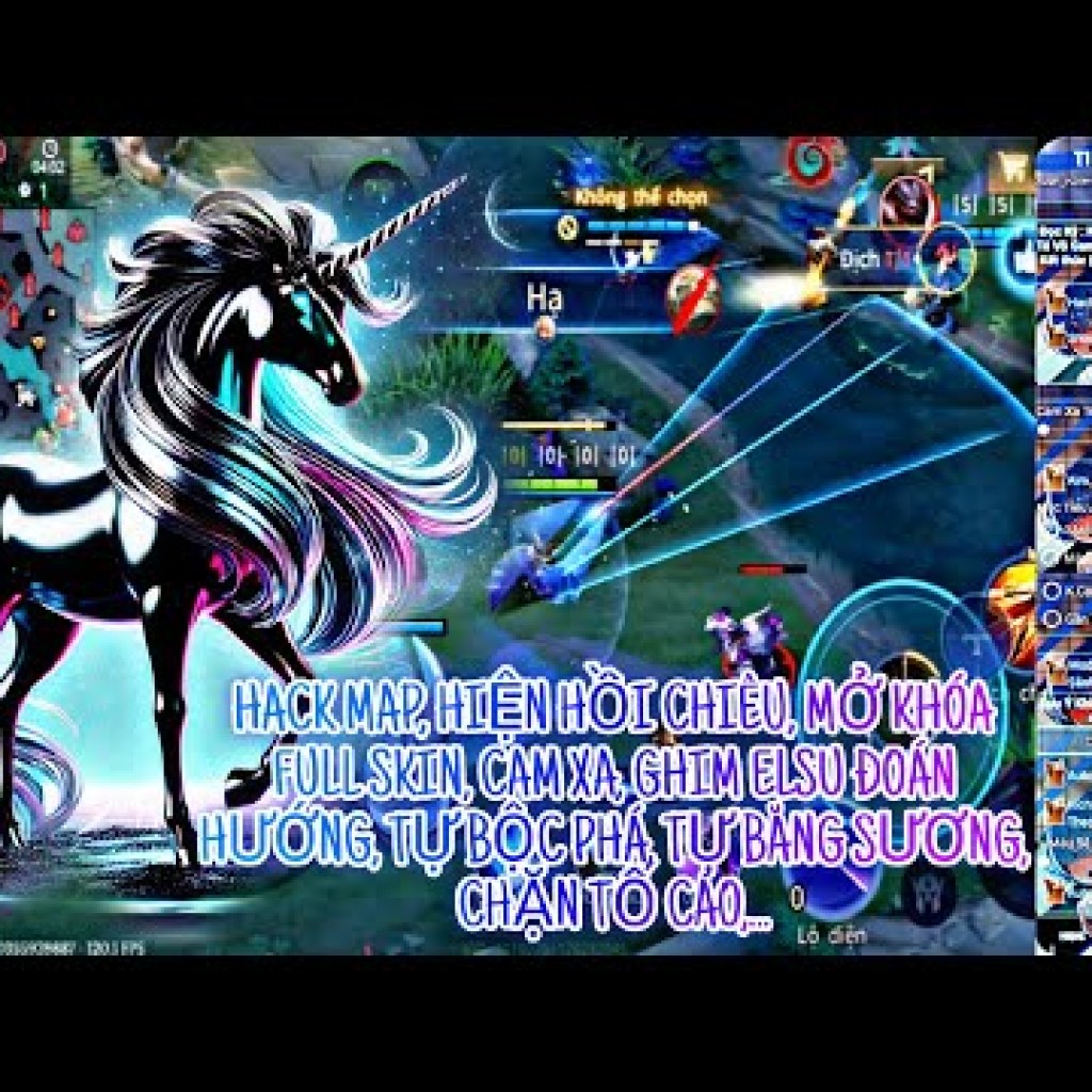 Cập nhật Hack Map Liên Quân Mới Nhất cho ADR IOS – Tối ưu SEO, Antiband 100, Không Khóa Acc Mùa 33 Cập nhật Hack Map Liên Quân Mới Nhất cho ADR IOS – Tối ưu SEO, Antiband 100, Không Khóa Acc Mùa 33