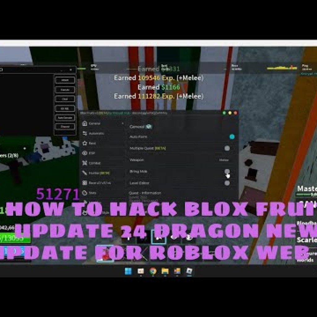 UPDATE MỚI: Hướng dẫn Hack Roblox Blox Fruit Update 24 Dragon trên PC với sự mượt mà của TDT Client UPDATE MỚI: Hướng dẫn Hack Roblox Blox Fruit Update 24 Dragon trên PC với sự mượt mà của TDT Client